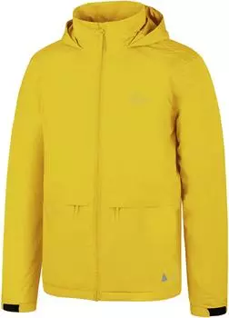 Дождевик Normani Outdoor Sports Kinder ungefttert mit Reflektoren, желтый