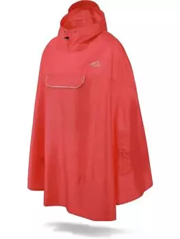 Дождевик Normani Outdoor Sports, красный