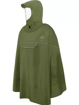 Дождевик Normani Outdoor Sports, оливковый
