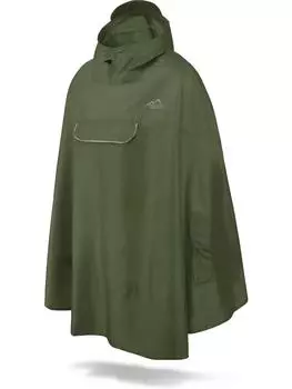 Дождевик Normani Outdoor Sports, оливковый
