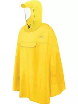 Дождевик Normani Outdoor Sports, желтый