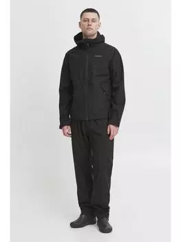 Дождевик North Bend, черный