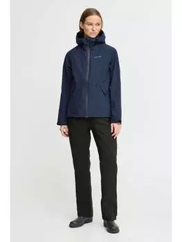 Дождевик North Bend, синий