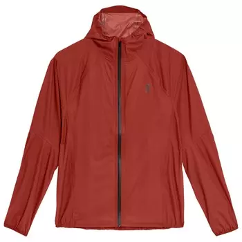 Дождевик On Women's Ultra, цвет Ruby