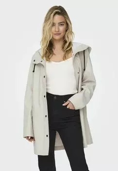 Дождевик ONLNEWELLEN ONLY, слоновая кость