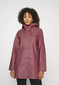 Дождевик ONLY, розовый