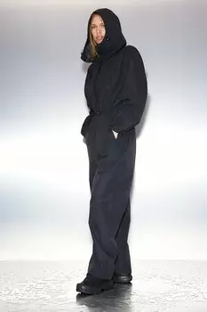 Дождевик от Stormmove H&M, черный