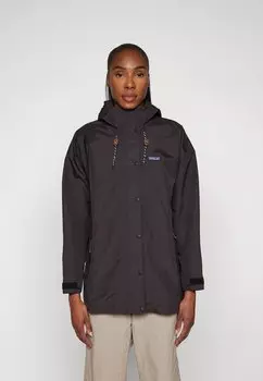 Дождевик OUTDOOR EVERYDAY RAIN JACKET Patagonia, черный