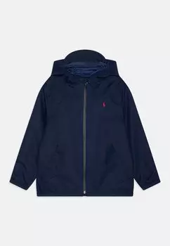 Дождевик OUTERWEAR WINDBREAKER Polo Ralph Lauren, цвет newport navy