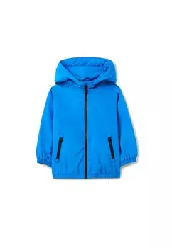 Дождевик OVS, цвет azure