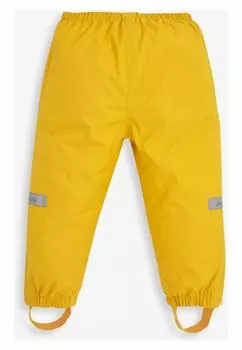 Дождевик PACK AWAY WATERPROOF STANDARD JoJo Maman Bb, цвет mustard