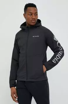 Дождевик Panther Creek Columbia, черный