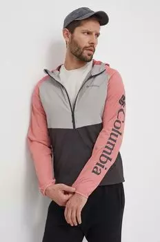 Дождевик Panther Creek Columbia, розовый