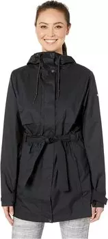 Дождевик Pardon My Trench Columbia, черный