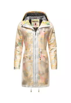 Дождевик Parella NAVAHOO, цвет Tropical Yellow