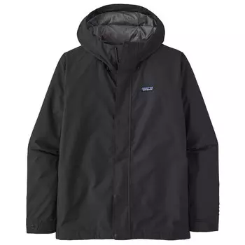 Дождевик Patagonia Jackson Glacier Rain, цвет Ink Black