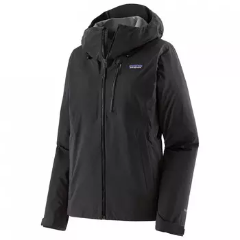 Дождевик Patagonia Women's Granite Crest, черный