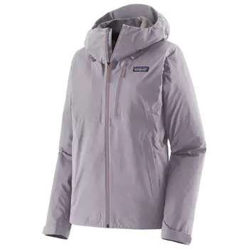 Дождевик Patagonia Women's Granite Crest, цвет Herring Grey