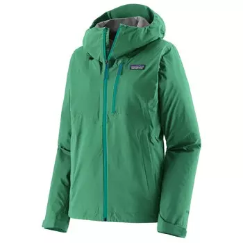 Дождевик Patagonia Women's Granite Crest, цвет Gather Green