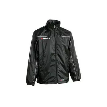дождевик Патрик Жирона PATRICK, черный/черный/белый
