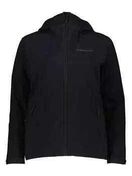 Дождевик Peak Performance, черный