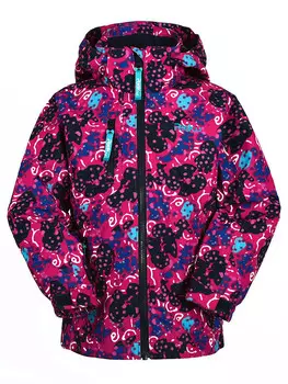 Дождевик Peek U Autumn, розовый