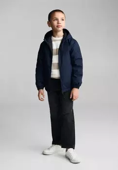 Дождевик PEPE Mango Kids, синий