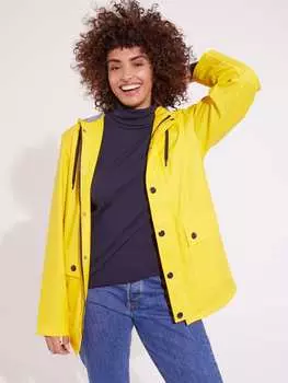 Дождевик PETIT BATEAU, желтый