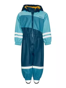 Дождевик PLAYSHOES Athletic Suit, синий