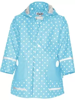 Дождевик Playshoes, бирюзовый