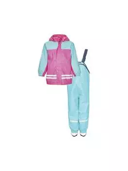 Дождевик Playshoes, бирюзовый