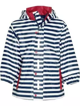 Дождевик Playshoes, цвет marine/wei
