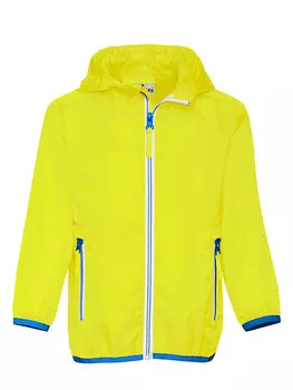 Дождевик Playshoes, цвет neongelb