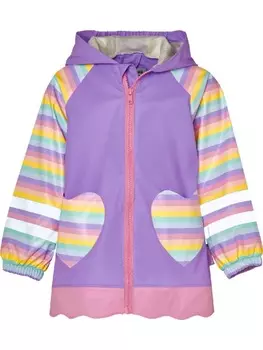 Дождевик Playshoes, фиолетовый