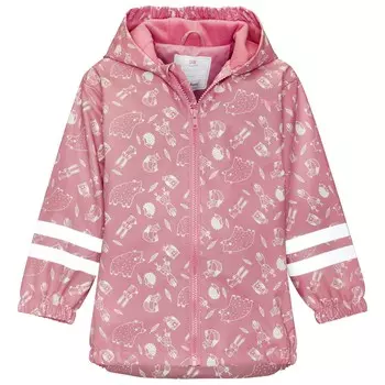 Дождевик Playshoes Kid's Fleece Futter, цвет Rose