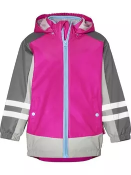 Дождевик Playshoes Kinder, розовый