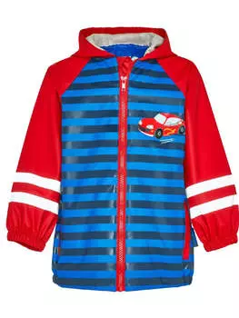 Дождевик Playshoes, красный