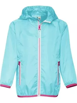 Дождевик Playshoes Regenjacke, бирюзовый