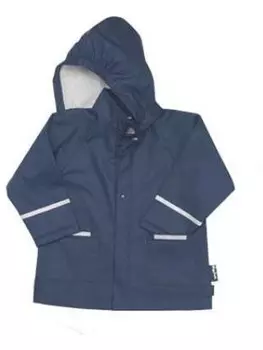 Дождевик Playshoes Regenjacke, цвет marine