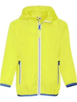 Дождевик Playshoes Regenjacke, цвет neongelb