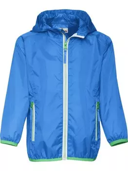 Дождевик Playshoes Regenjacke, синий