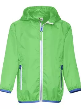 Дождевик Playshoes Regenjacke, зеленый