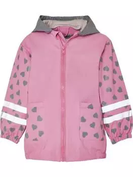 Дождевик Playshoes, розовый