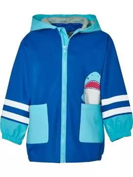 Дождевик Playshoes, синий