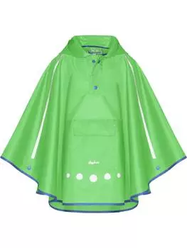 Дождевик Playshoes, зеленый