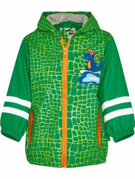 Дождевик Playshoes, зеленый