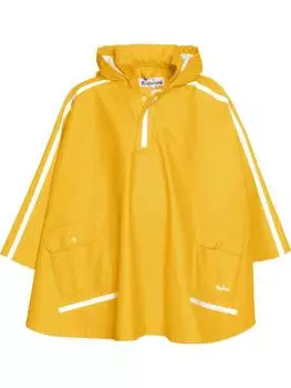 Дождевик Playshoes, желтый