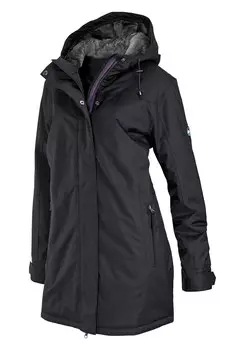 Дождевик POLARINO, черный