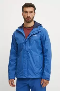 Дождевик Pouring Adventure Columbia, синий