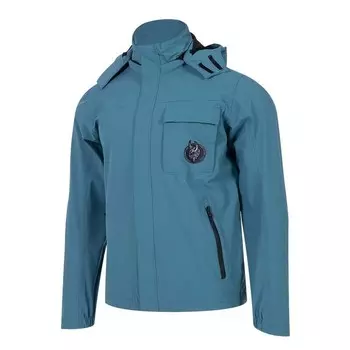 Дождевик Protective, цвет heidelbeerblau